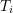 T_i